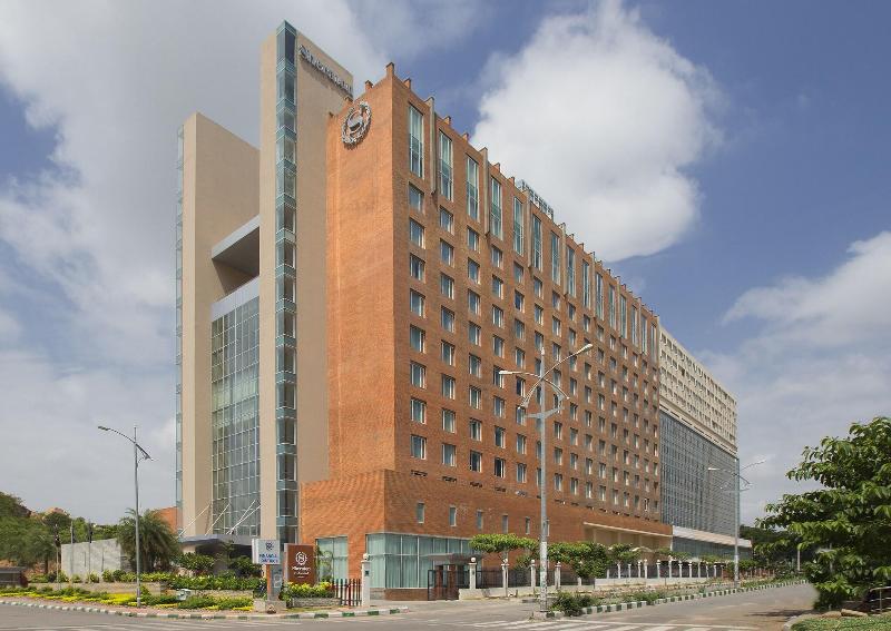 Photo of Sheraton Hyderabad Hotel, 5-star hotel in Hyderabad (and vicinity)
