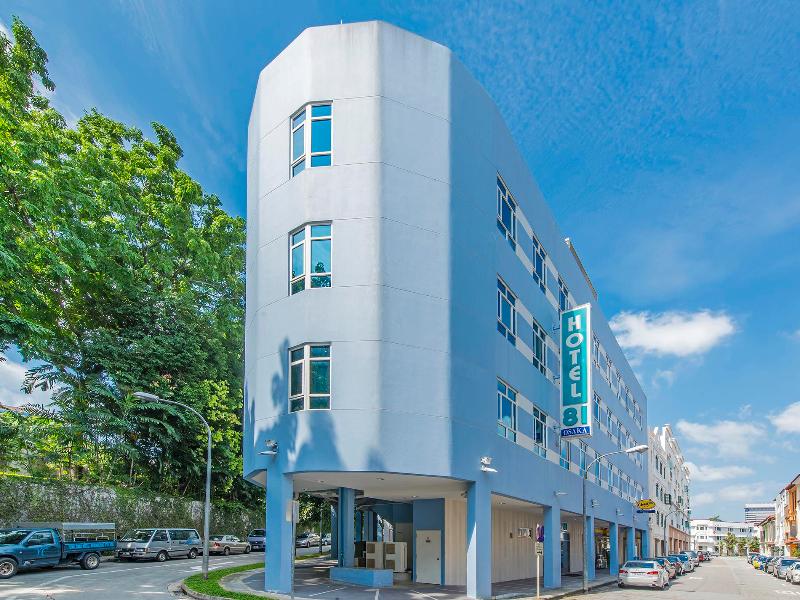 Hotel 81 Osaka, Singapore