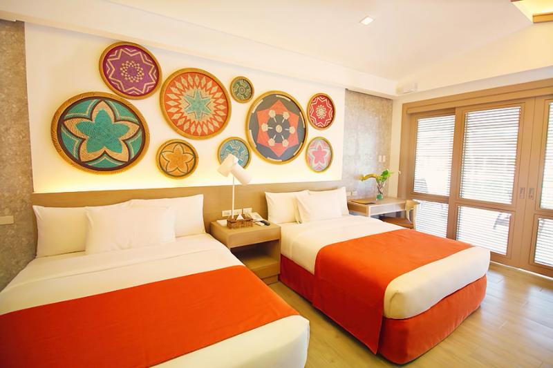 Bohol Shores, 5-star hotel in Bohol