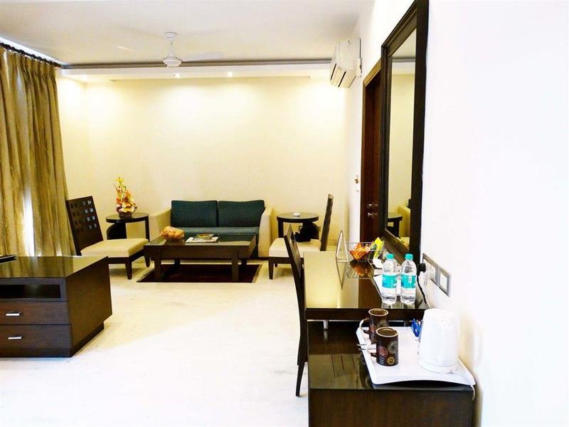 Photo of The Legend Inn - New Delhi, 3-star hotel in Delhi (and vicinity)