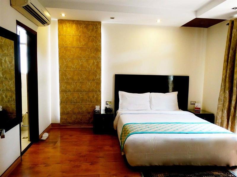 Photo of The Legend Inn - New Delhi, 3-star hotel in Delhi (and vicinity)