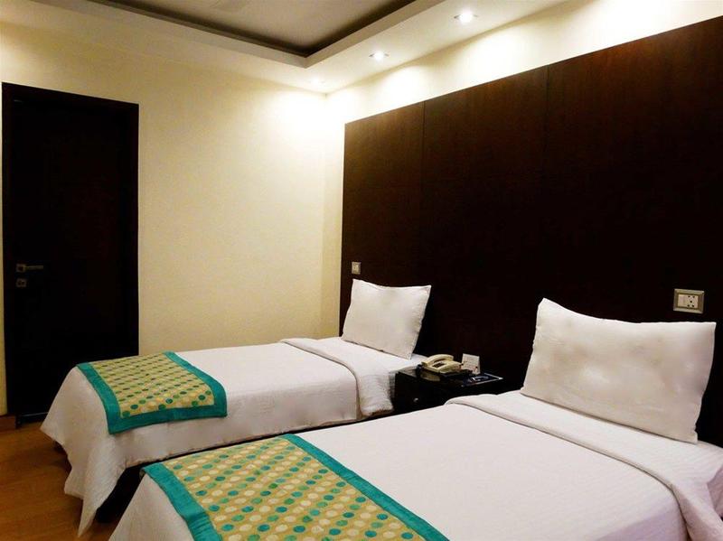 Photo of The Legend Inn - New Delhi, 3-star hotel in Delhi (and vicinity)