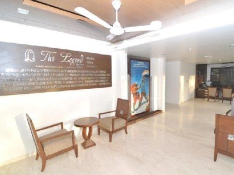 Photo of The Legend Inn - New Delhi, 3-star hotel in Delhi (and vicinity)