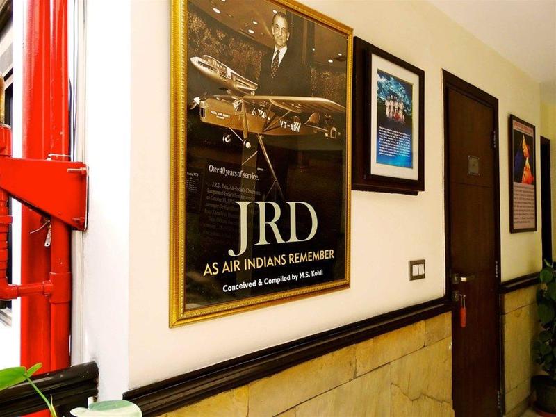 Photo of The Legend Inn - New Delhi, 3-star hotel in Delhi (and vicinity)