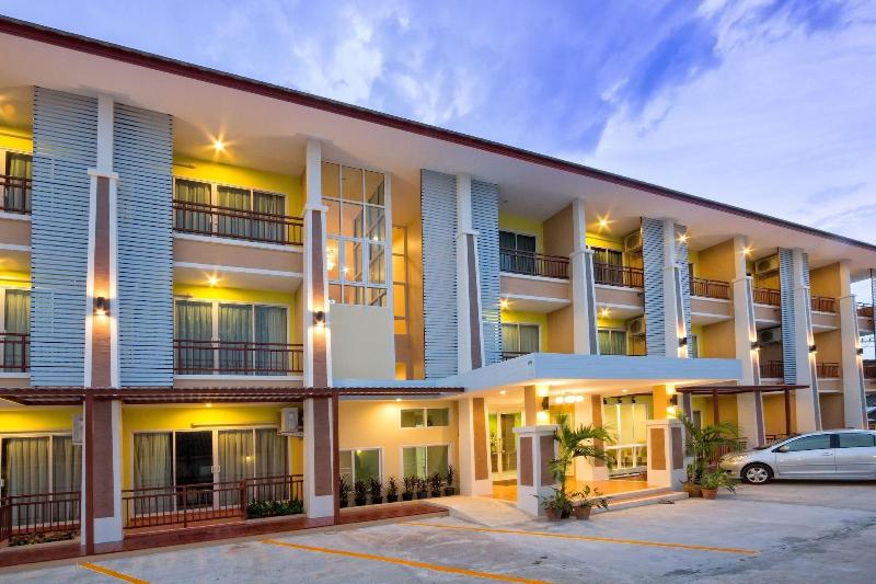 Takanta Place, 3-star hotel in Ban Luam