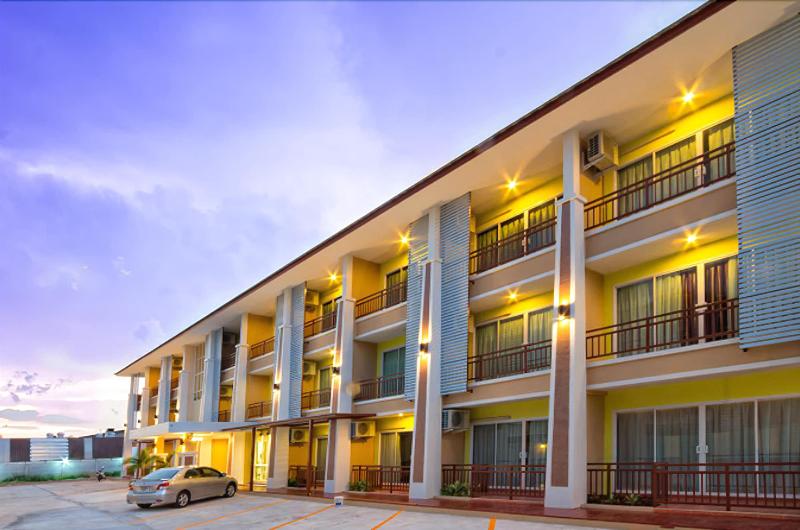 Photo of Takanta Place, 3-star hotel in Ban Luam