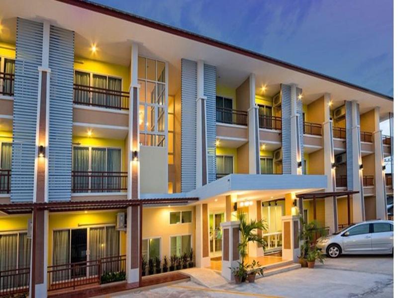 Photo of Takanta Place, 3-star hotel in Ban Luam