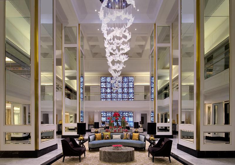 Photo of Taj Dubai, 5-star hotel in Downtown Dubai