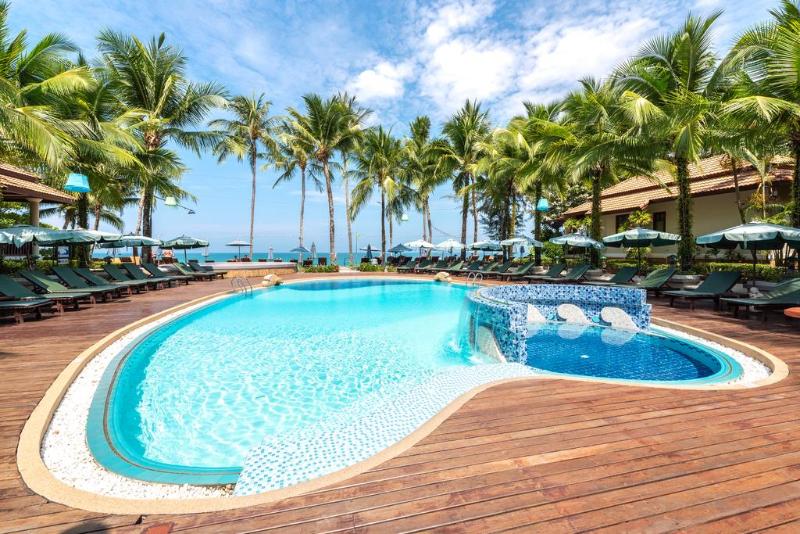Photo of Khaolak Bay Front Resort hotel in Khao Lak