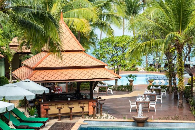 Photo of Khaolak Bay Front Resort hotel in Khao Lak