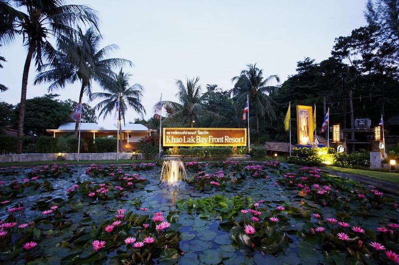 Photo of Khaolak Bay Front Resort hotel in Khao Lak