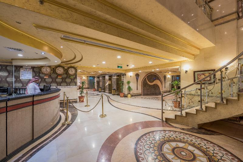 Photo of Al Mokhtara International Hotel, 4-star hotel in Medina