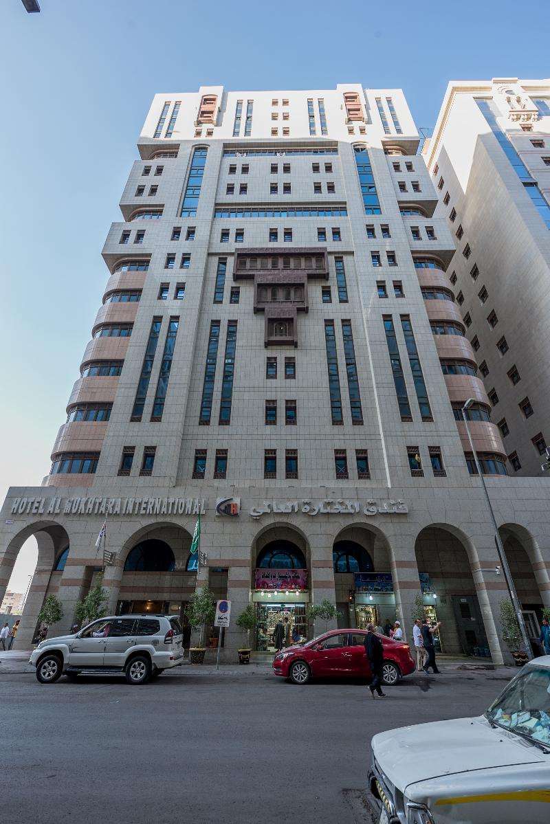Photo of Al Mokhtara International Hotel, 4-star hotel in Medina