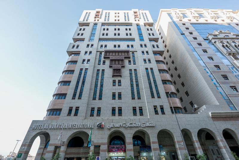 Photo of Al Mokhtara International Hotel, 4-star hotel in Medina