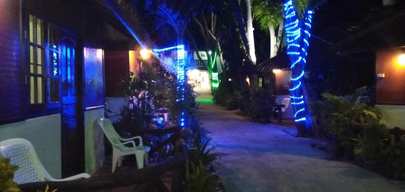 Haadrin Resort exterior,  hotel in Koh Phangan