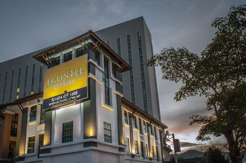 Econtel Hotel, Singapore