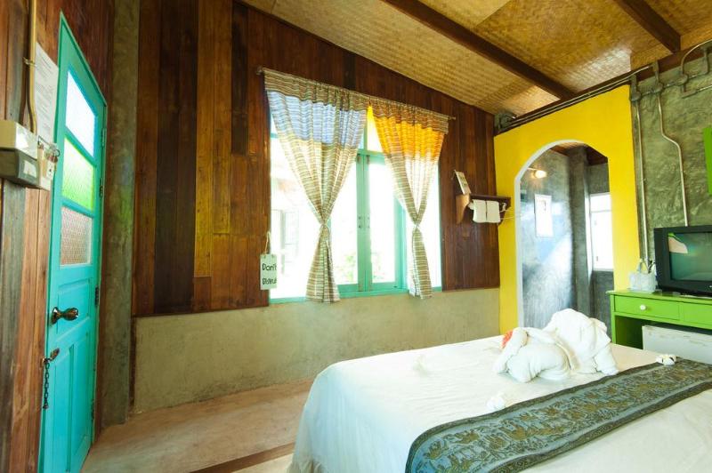 Photo of Baan Chokdee Pai Resort, 3-star hotel in Mae Hong Son (province)