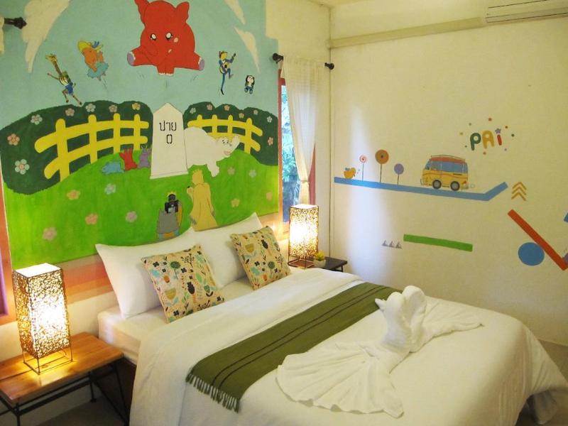 Photo of Baan Chokdee Pai Resort, 3-star hotel in Mae Hong Son (province)