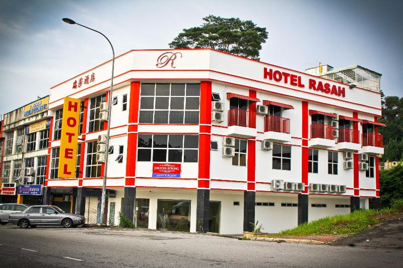 Hotel Rasah Seremban, Singapore