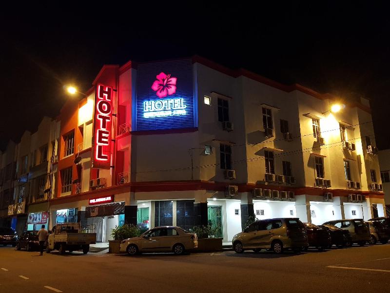 Hotel Seremban Jaya exterior, 2-Star hotel in Seremban