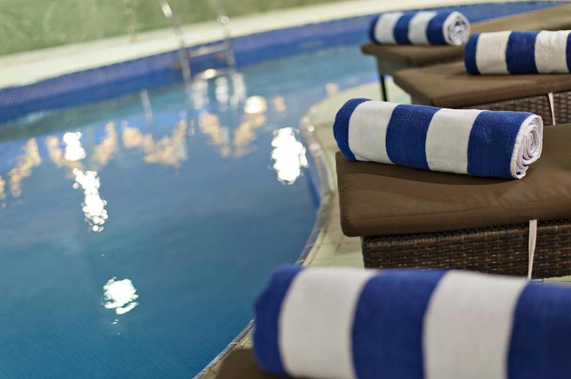 Photo of Saray Mushereib Hotel & Apartment Suites, 4-star hotel in Doha