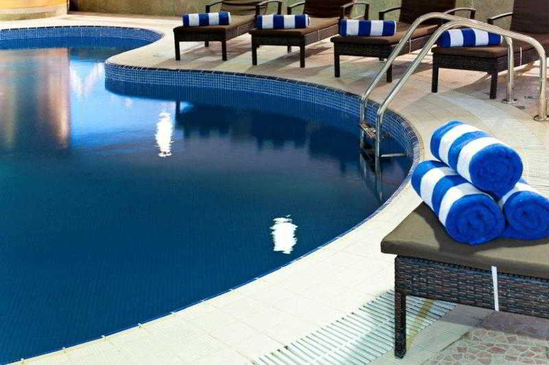 Photo of Saray Mushereib Hotel & Apartment Suites, 4-star hotel in Doha