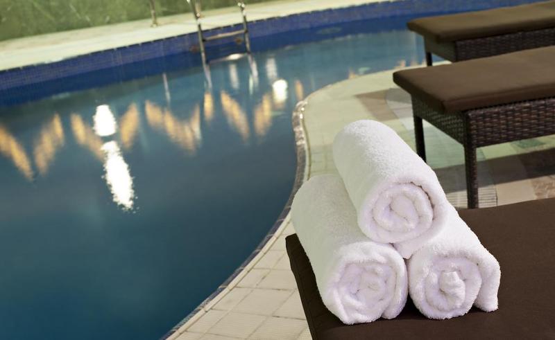 Photo of Saray Mushereib Hotel & Apartment Suites, 4-star hotel in Doha