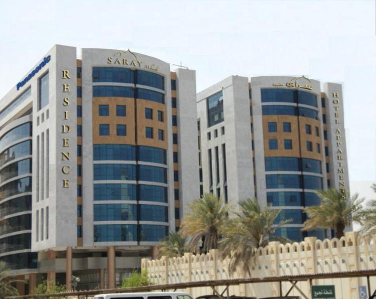 Photo of Saray Mushereib Hotel & Apartment Suites, 4-star hotel in Doha