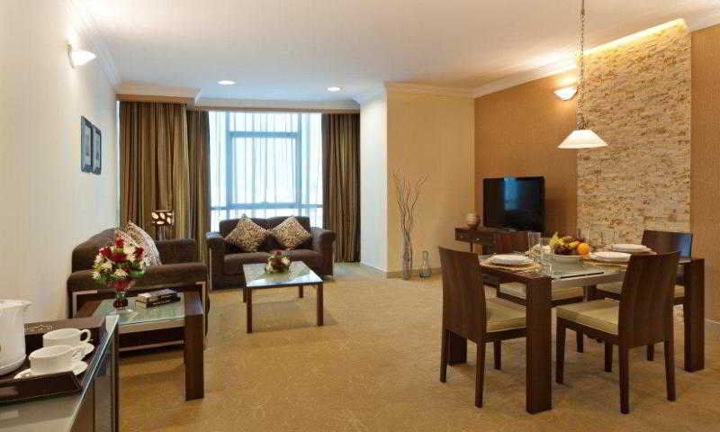 Photo of Saray Mushereib Hotel & Apartment Suites, 4-star hotel in Doha