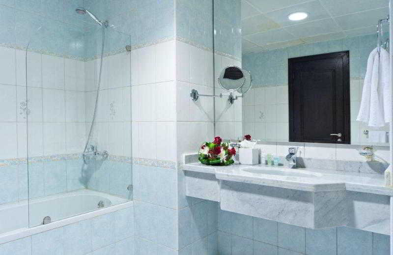 Photo of Saray Mushereib Hotel & Apartment Suites, 4-star hotel in Doha