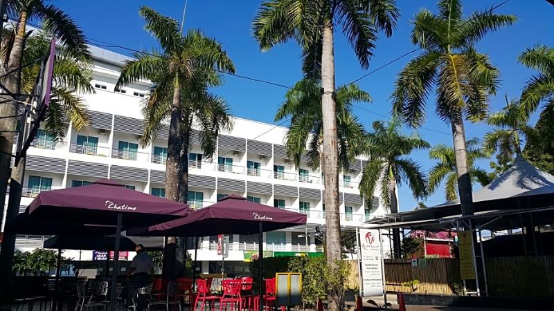 Photo of Cenang Plaza Beach Hotel, 3-star hotel in Langkawi