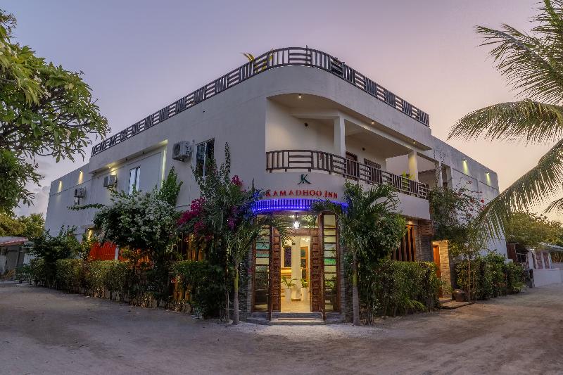 Kamadhoo Inn, Singapore