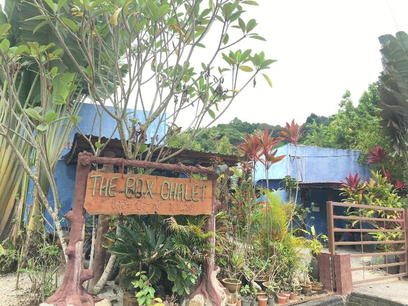 The Box Chalet, Singapore