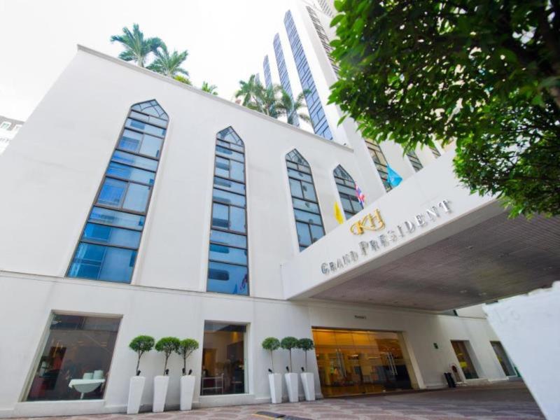 President Hotel, Singapore