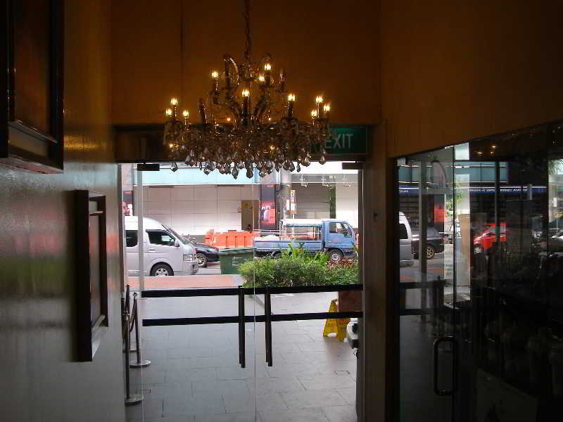 Arianna Hotel, Singapore