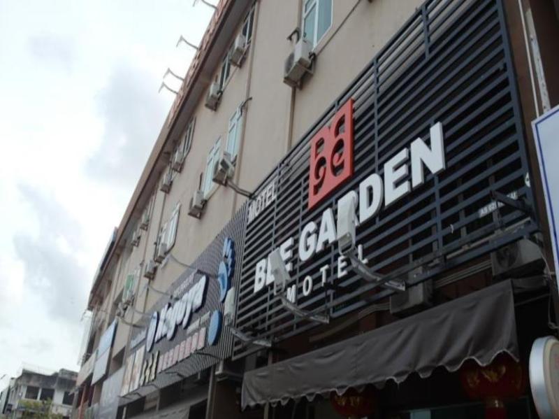 Bee Garden Motel, 2-star hotel in Alor Setar