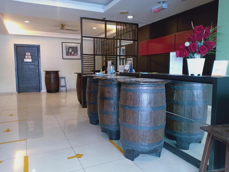 Photo of Bee Garden Motel, 2-star hotel in Alor Setar