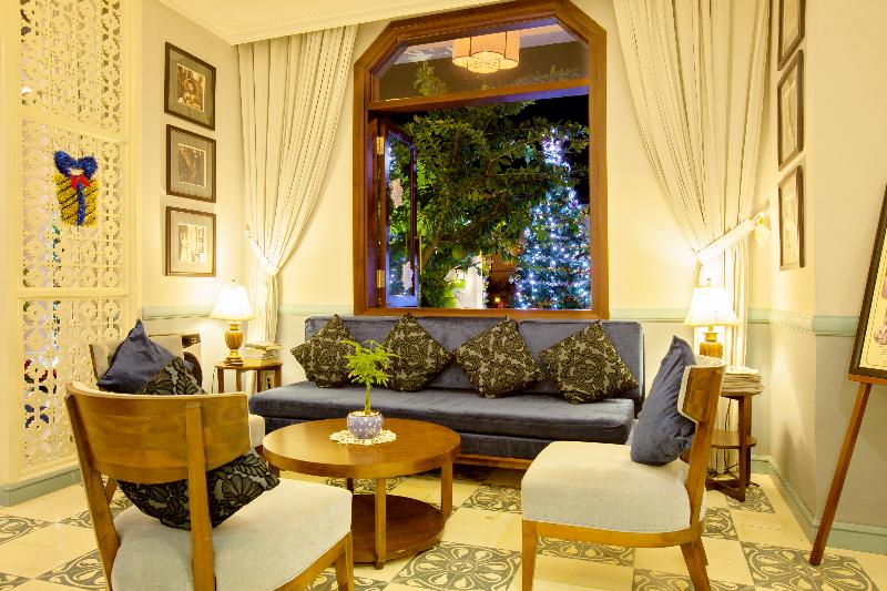 Lantana Boutique Hotel Hoi An, Singapore
