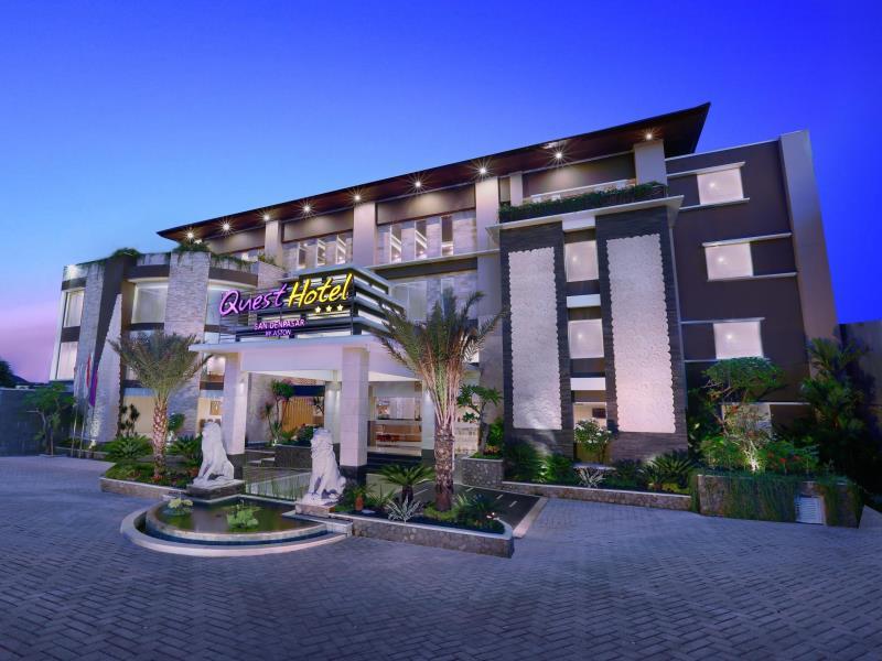 Quest Hotel San Denpasar, Singapore