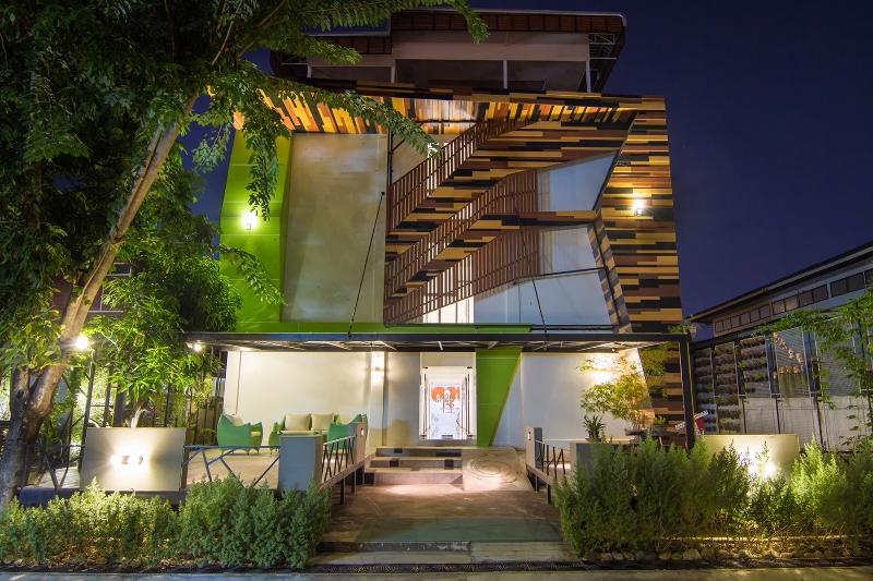 Delio Boutique Hotel, 3-star hotel in Udon Thani