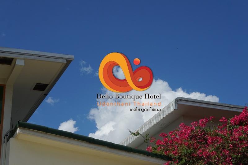 Photo of Delio Boutique Hotel, 3-star hotel in Udon Thani