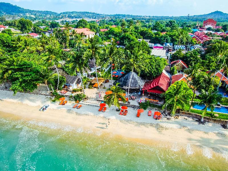 Secret Garden Beach Resort, Singapore