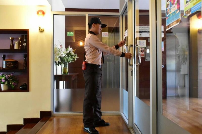 Happyland Mansion exterior, 3-Star hotel in Bangkok (and vicinity)