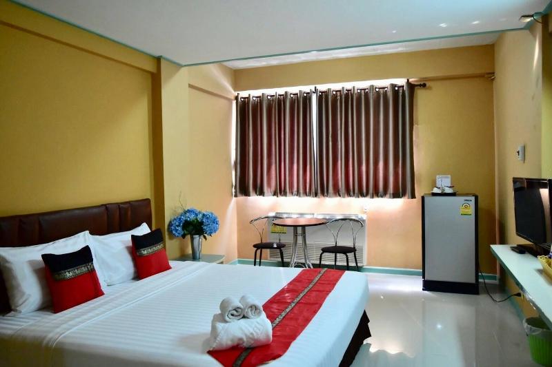 Photo of Happyland Mansion, 3-star hotel in Bangkok (and vicinity)