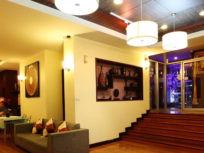 Photo of Happyland Mansion, 3-star hotel in Bangkok (and vicinity)