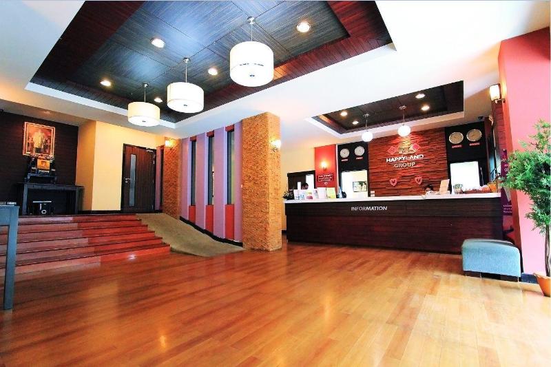 Photo of Happyland Mansion, 3-star hotel in Bangkok (and vicinity)