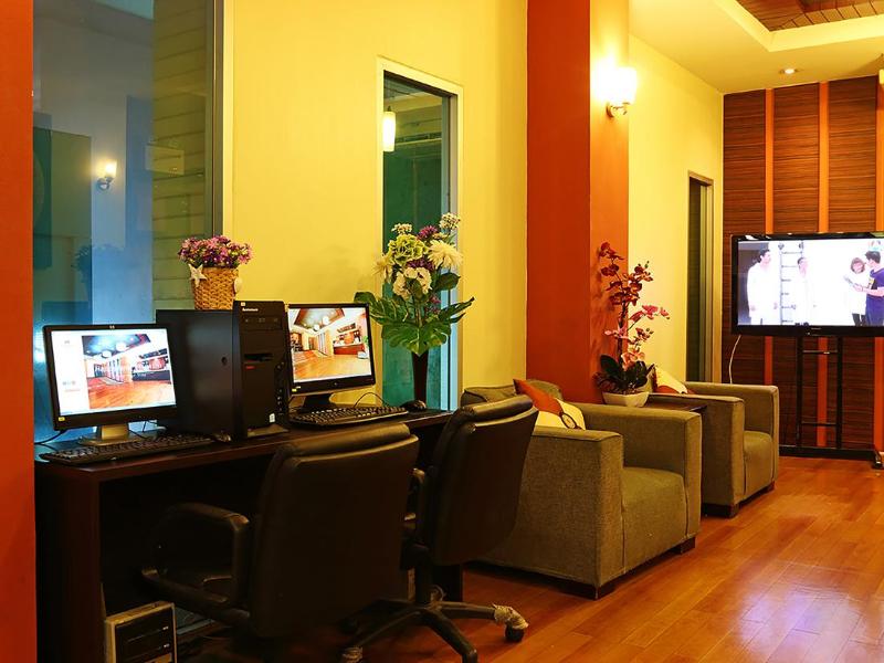 Photo of Happyland Mansion, 3-star hotel in Bangkok (and vicinity)