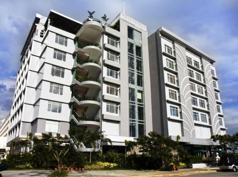 Paseo Premiere Hotel exterior, 3-Star hotel in Laguna (province)