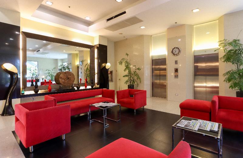 Photo of Paseo Premiere Hotel, 3-star hotel in Laguna (province)