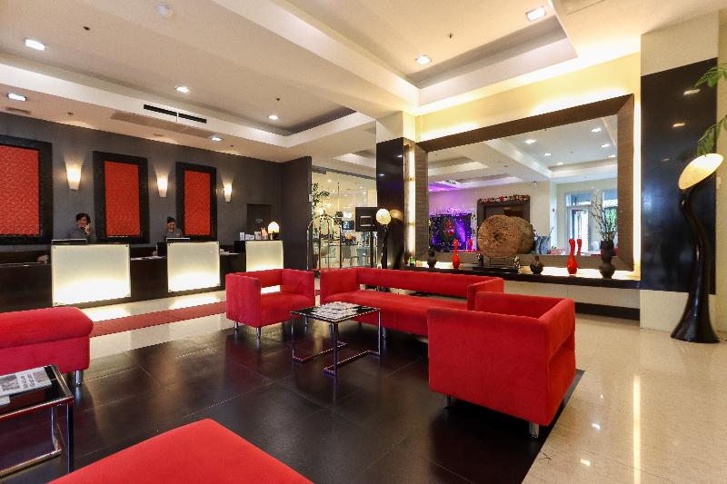 Photo of Paseo Premiere Hotel, 3-star hotel in Laguna (province)